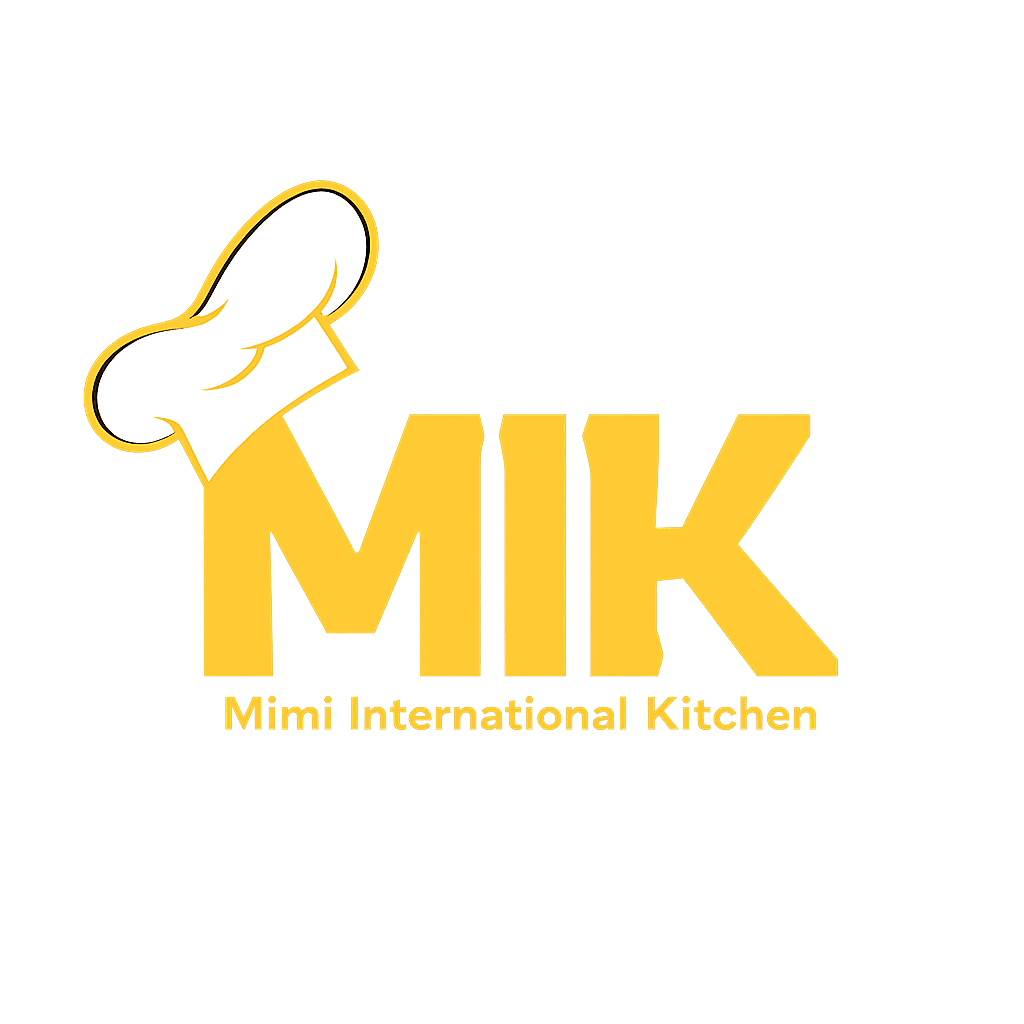 Mimi International Kitchen logo